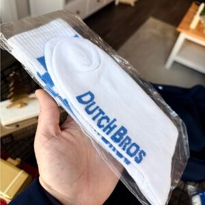 Dutch Bros Classic Socks